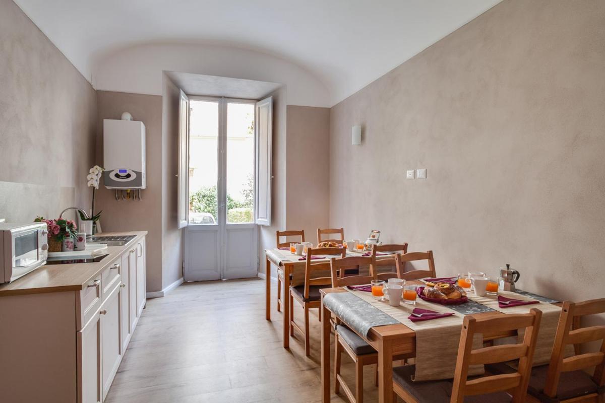 Femasuites Roma Dış mekan fotoğraf