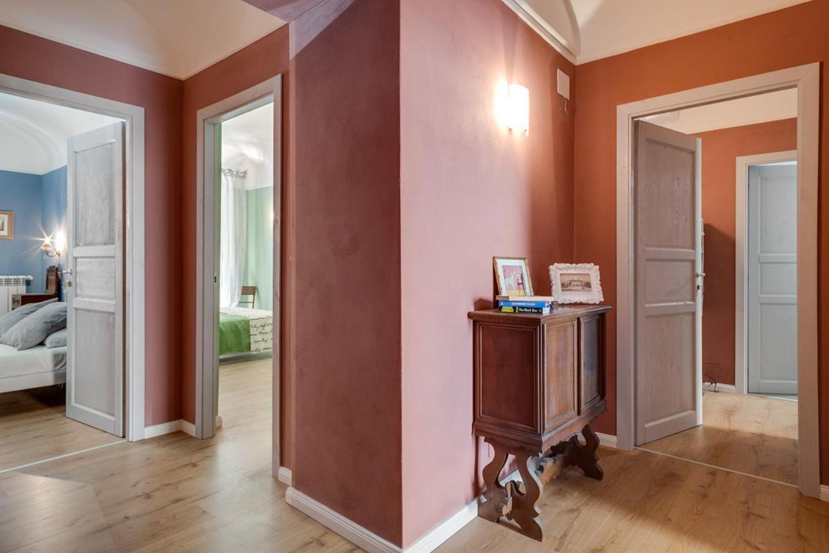 Femasuites Roma Dış mekan fotoğraf